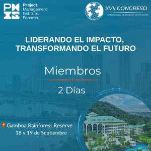 2 días (Miembros) - Early Bird