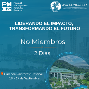 2 días - Early Bird